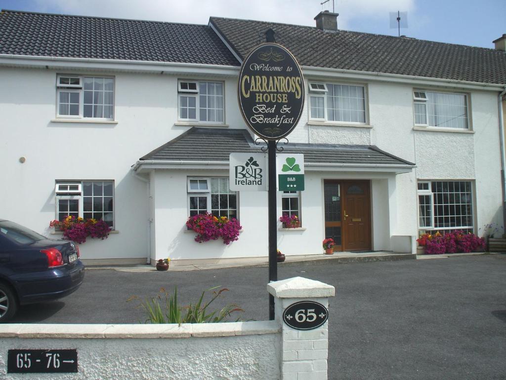 Carranross Accommodation Cill Airne Kültér fotó